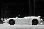 Lamborghini Gallardo GT600 Spyder by BF Performance 2010 года